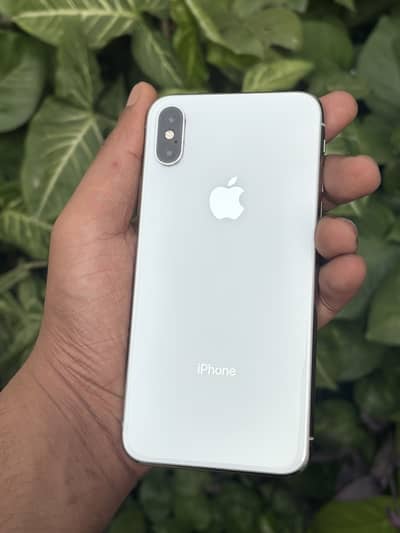 Apple iPhone X