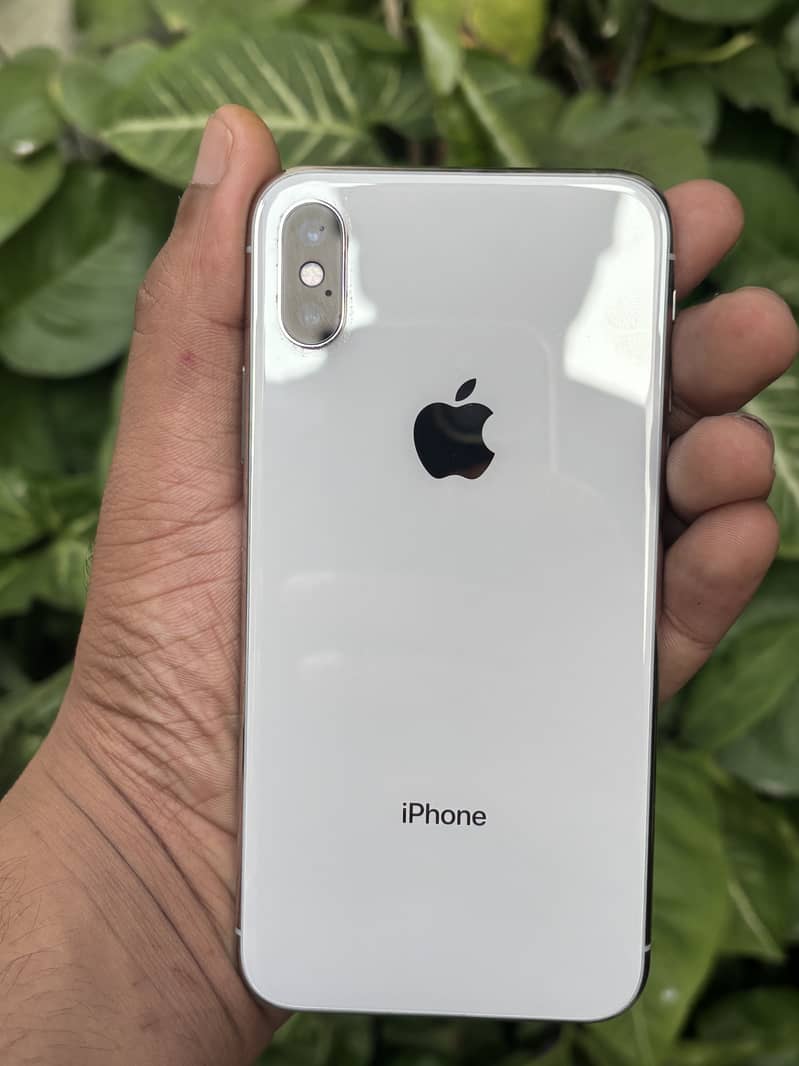 Apple iPhone X 8