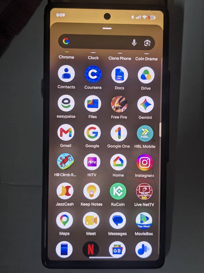 Google Pixel 6a 1