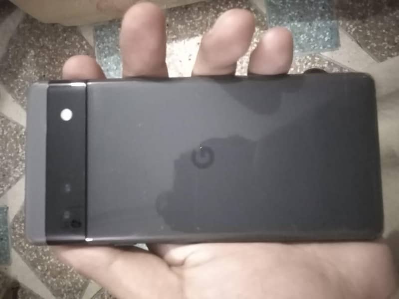 Google Pixel 6a 2