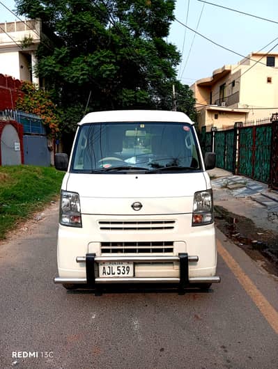 nissan clipper 2015/21 used by doctor