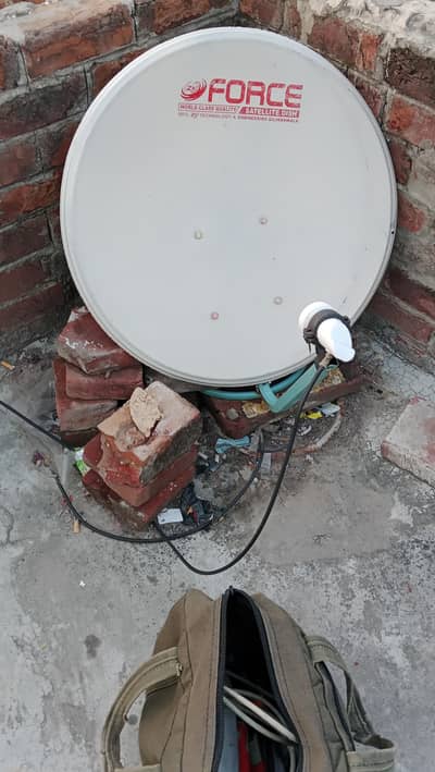 Pakistan sattlite HD dish antenna tv sell service  call 03096614600
