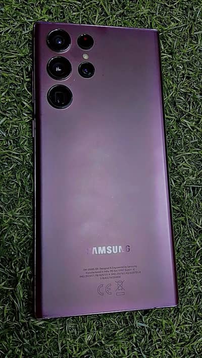Samsung Mobile S22 Ultra
