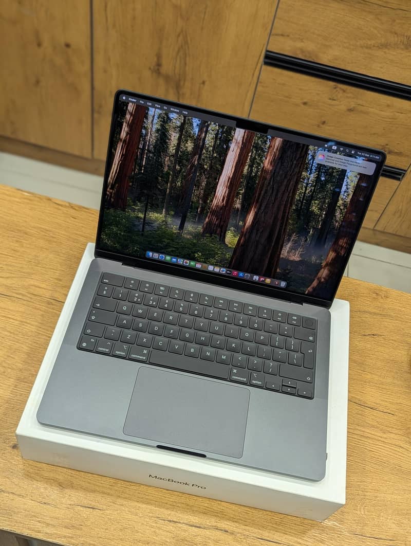 Macbook Pro M4 Chip 1
