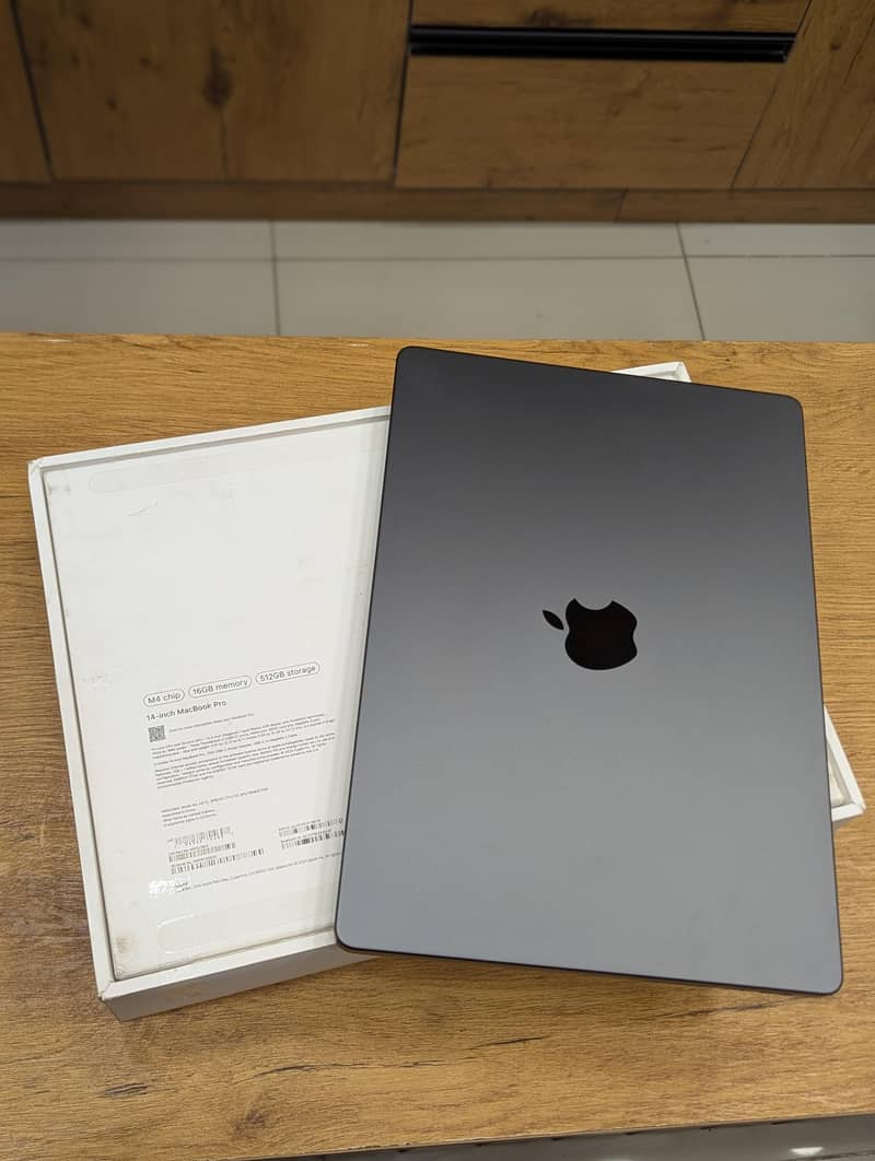 Macbook Pro M4 Chip 2