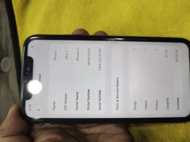 Apple iPhone 11 5