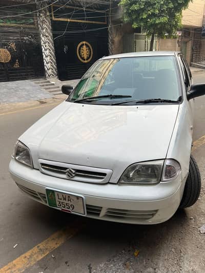 Suzuki Cultus VXR 2005