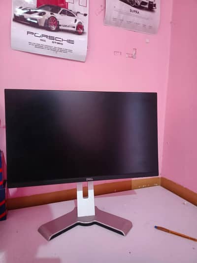 Dell Borderless monitor 1080p 23inch Pakpattan Sahiwal