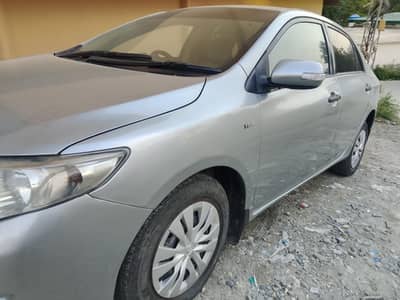 Toyota Corolla XLI 2009