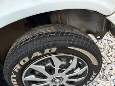 Suzuki Mehran VX 2011