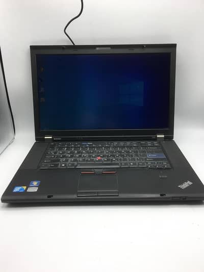 Lenovo T510 i5 with additional 125GB SSD.