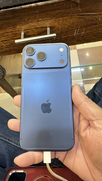 Apple iPhone 17 Pro Max