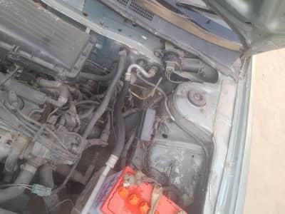 Nissan Sunny 1995