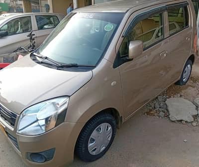 Suzuki Wagon R 2017