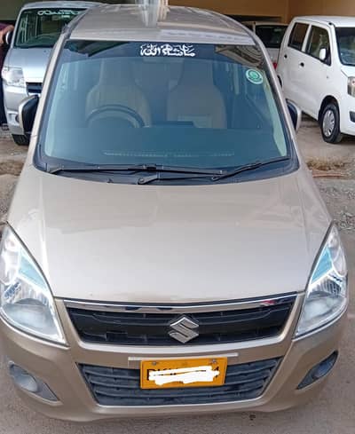 Suzuki Wagon R 2017