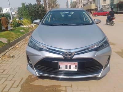 Toyota Corolla Altis Grande 1.8 2021