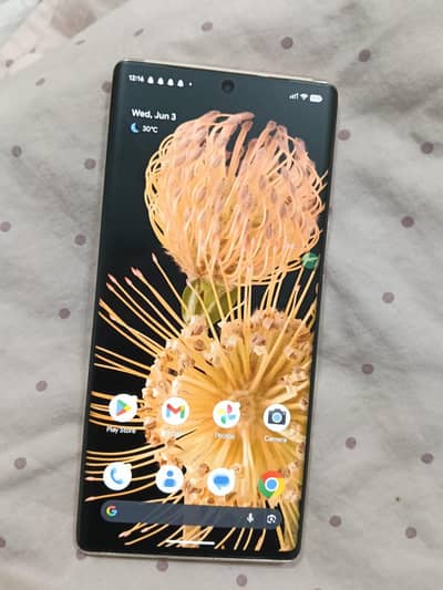 Pixel 6 Pro 12/128