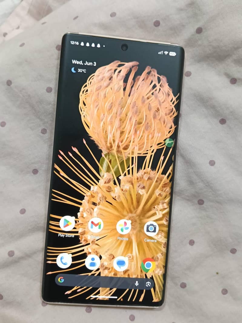 Pixel 6 Pro 12/128 0