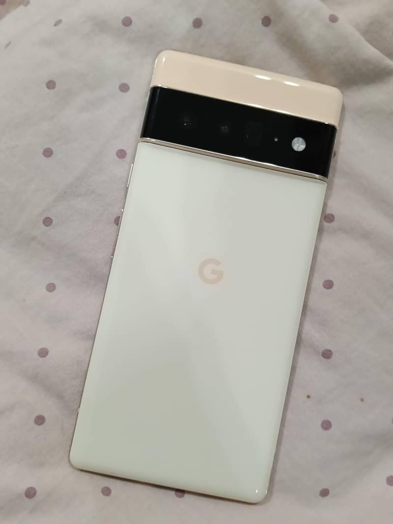 Pixel 6 Pro 12/128 1