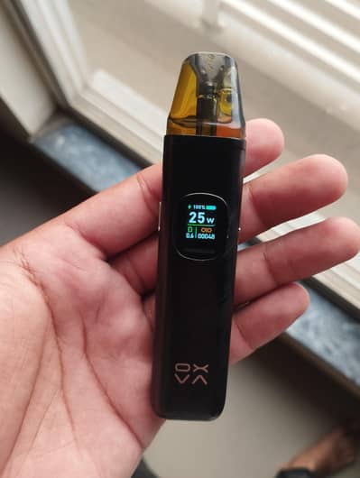 Xlim pro 2 pod