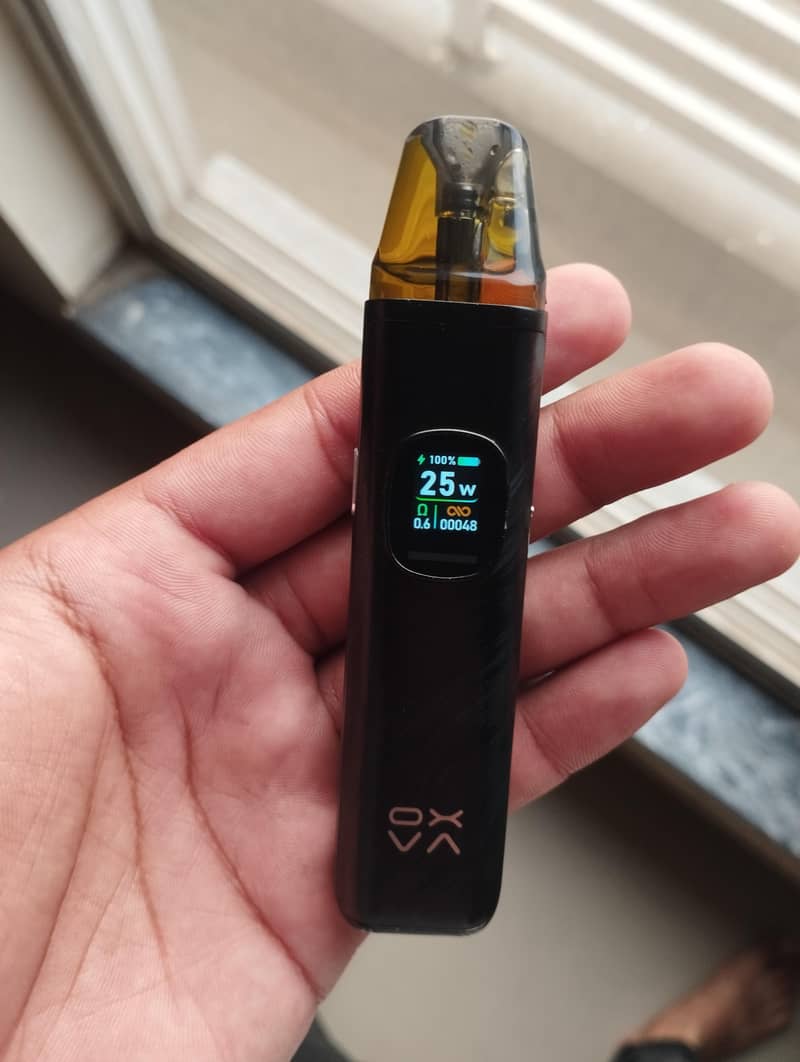 Xlim pro 2 pod 0