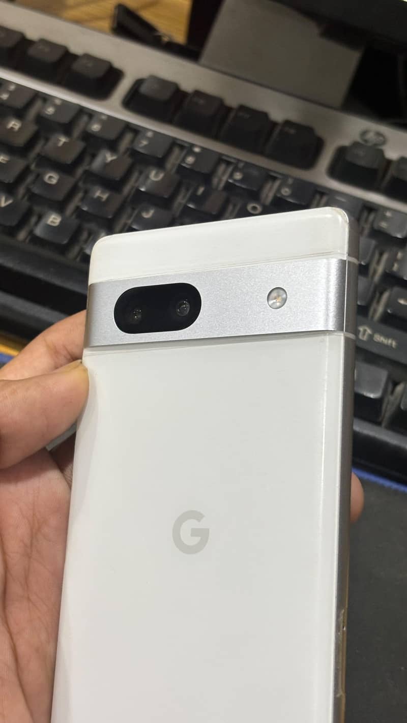 Google Pixel 7a 0
