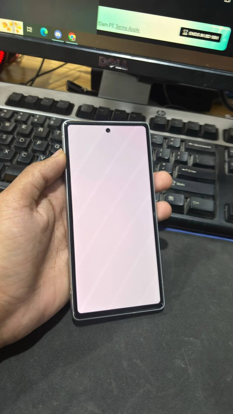 Google Pixel 7a 7