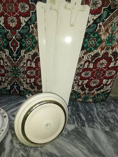 2 fans available