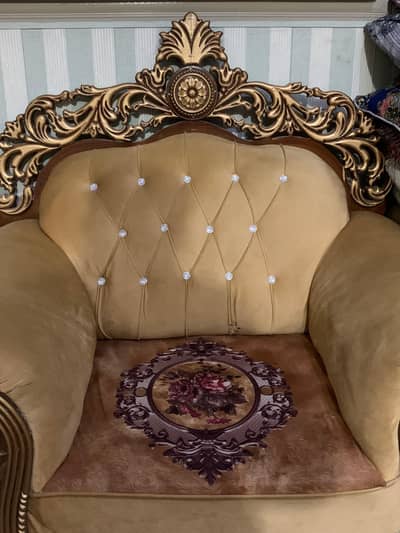 Sofa set