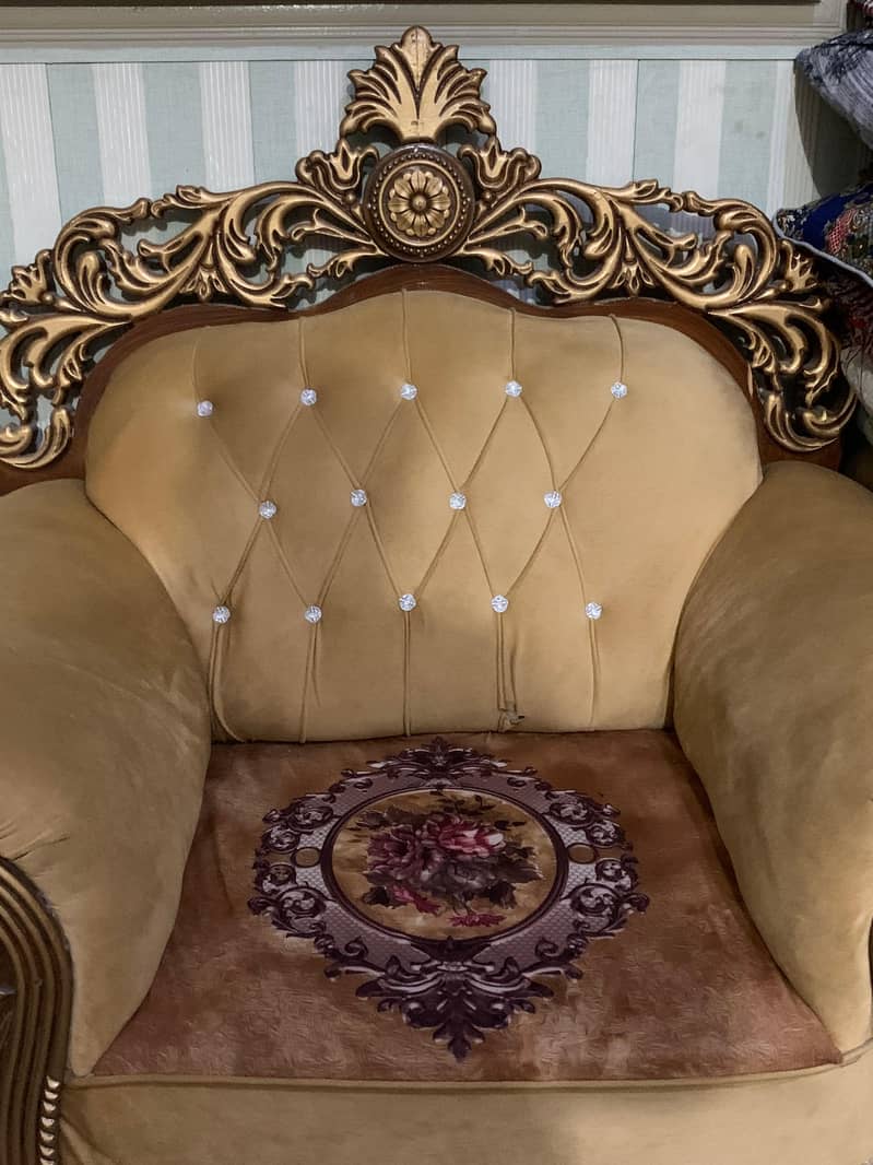 Sofa set 0