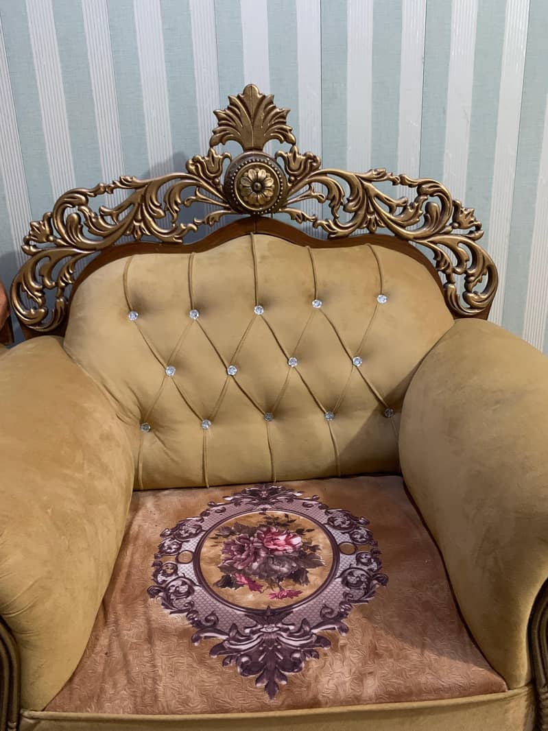 Sofa set 3