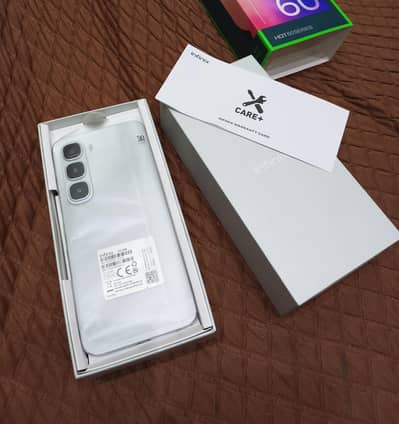 Infinix Hot 60i Scratchless piece in official Warranty