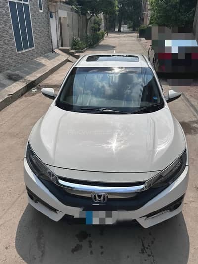 Honda Civic Oriel 1.8 i-VTEC CVT 2021 Model