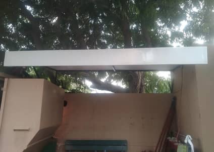 TENSILE SHED WATERPROOF AND UV RESISTANT