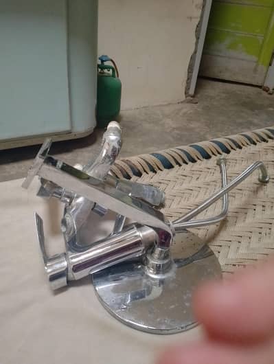 washroom increase and kitchen