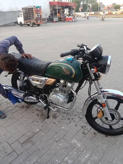 Honda CG 150
