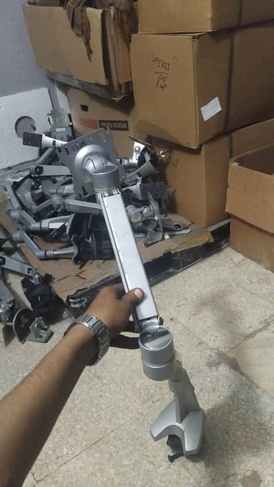 Workrite PA1000-B Monitor Arm