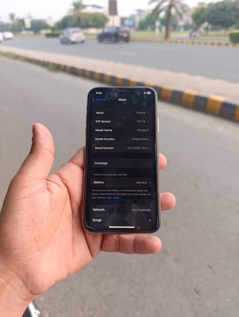 Apple iPhone X 2