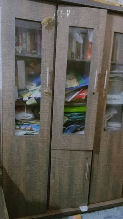 Modern & Elegant, Divider/ Book shelf