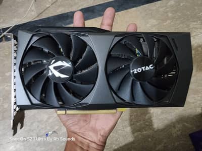 Rtx 3060 Ti twin Edge 8 GB