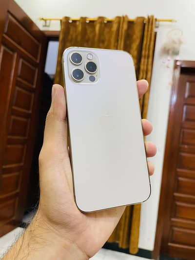 Apple iPhone 12 Pro 256GB PTA APPROVED