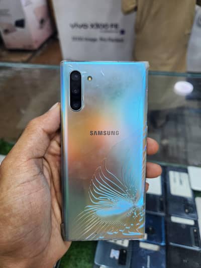 Samsung Mobile Note 10