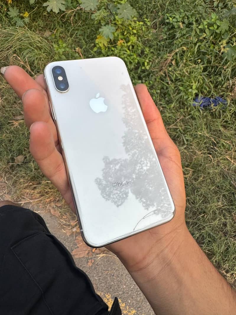 Apple iPhone X 1