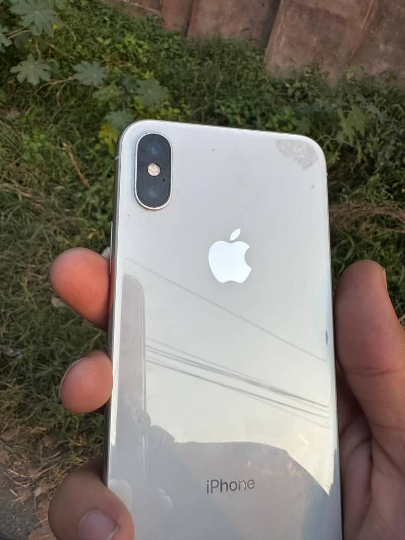 Apple iPhone X 7