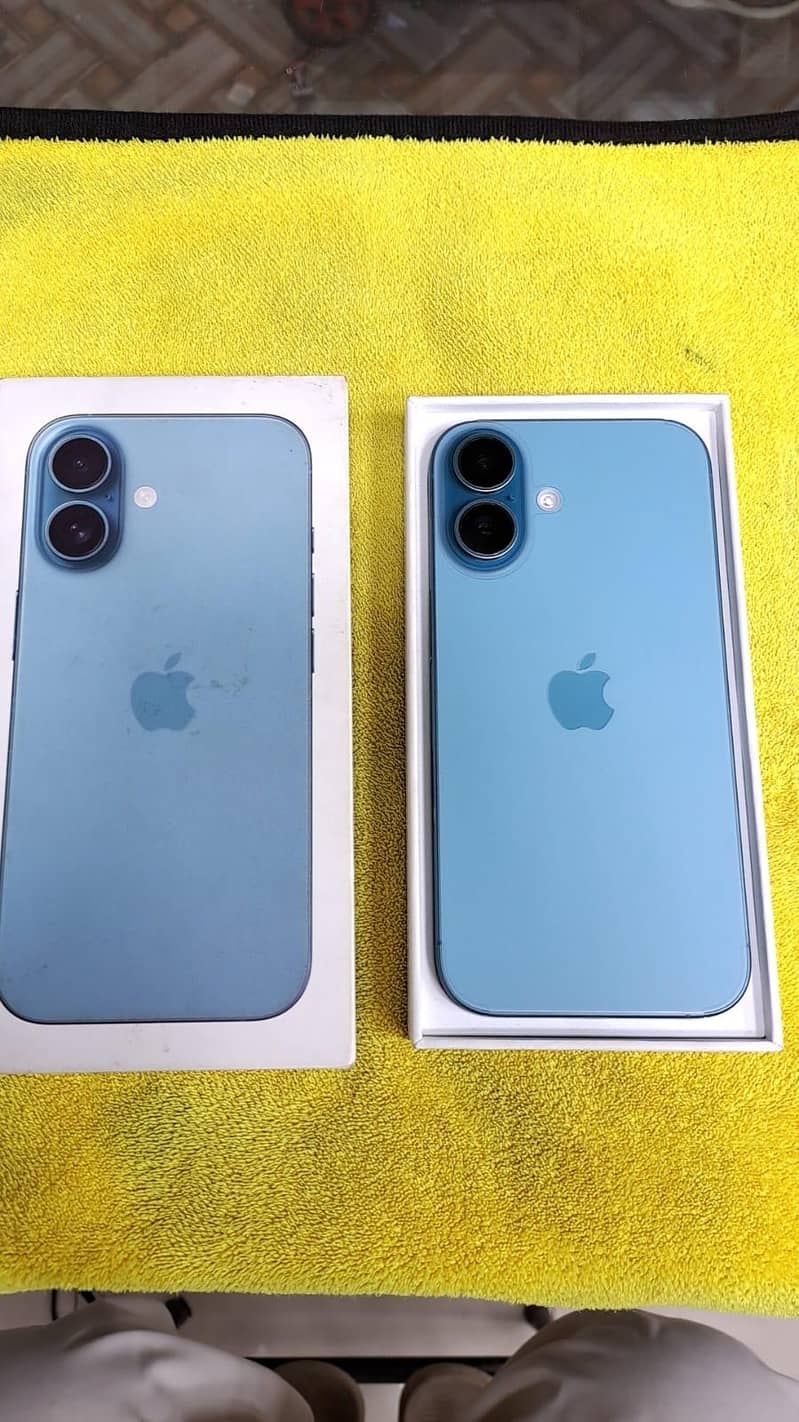 Apple iPhone 16 0