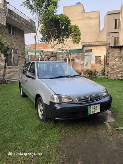 Suzuki Cultus VXR 2004