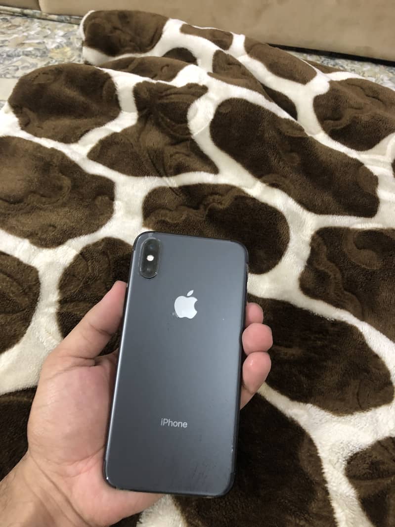 Apple iPhone X 0