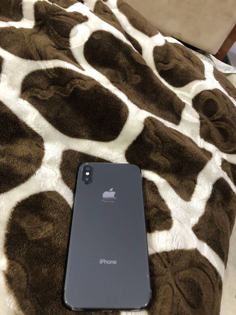 Apple iPhone X 1