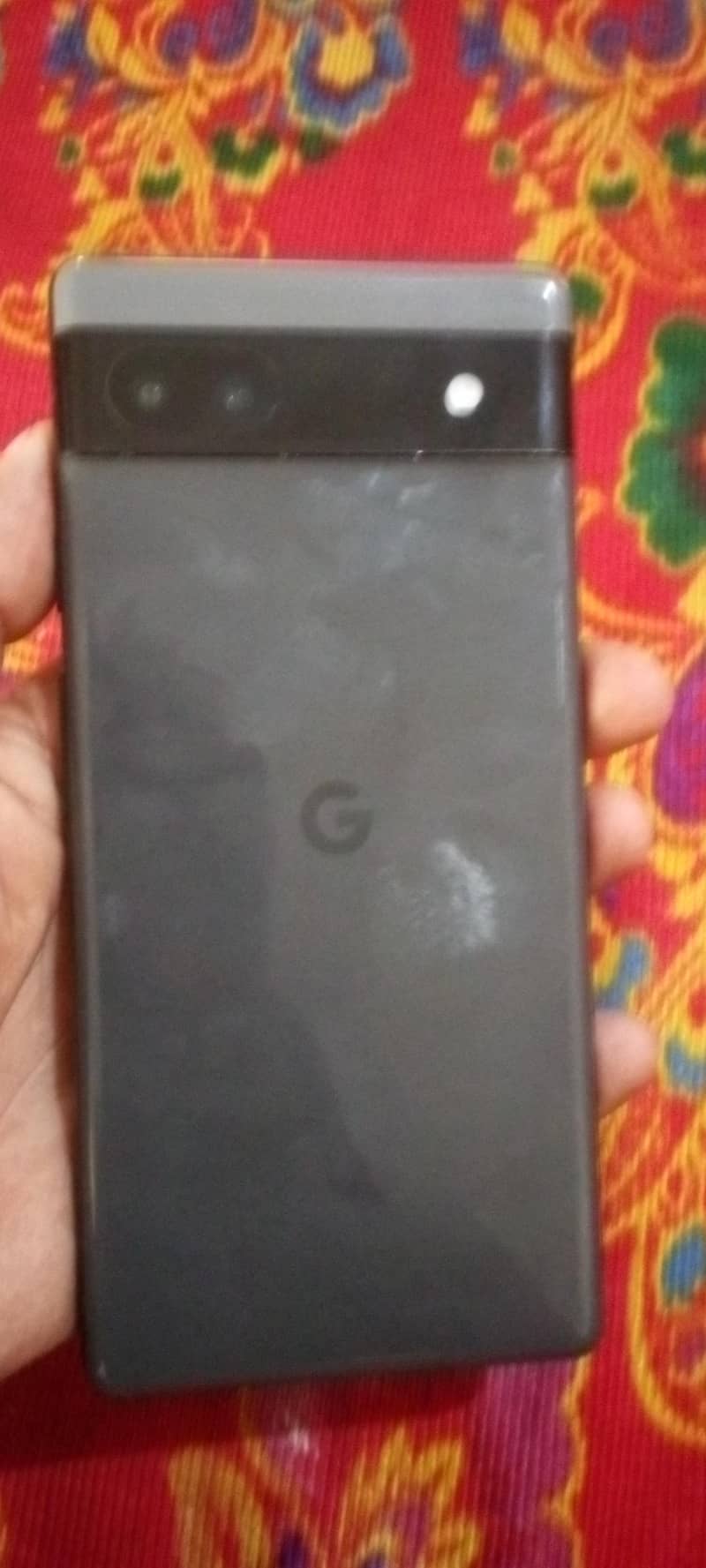 Google Pixel 6a 1