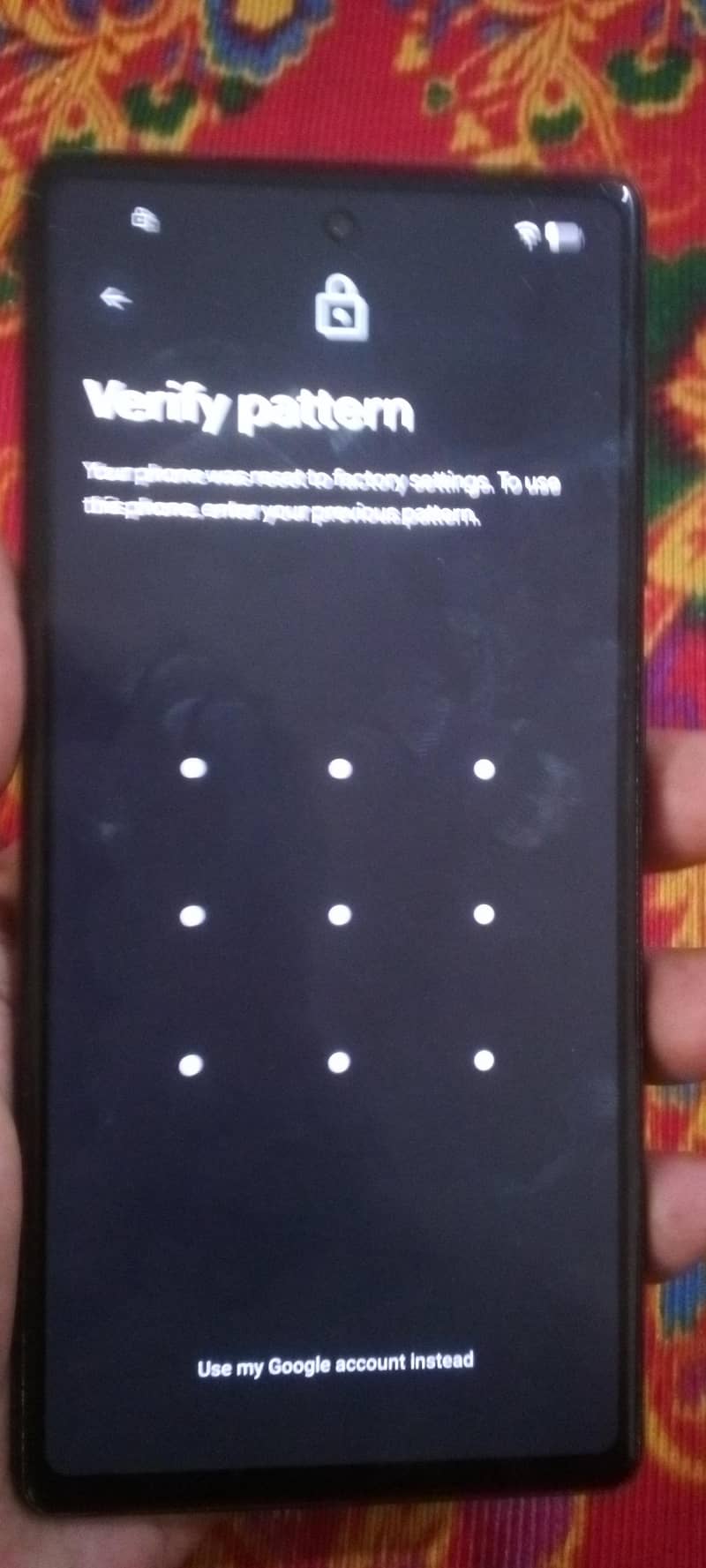 Google Pixel 6a 3